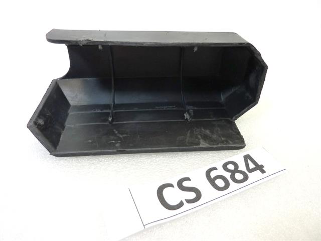 Coperchio motorino avviamento Guzzi V35 V50 V65 850 1000 nero cod 19733350 - immagine 7
