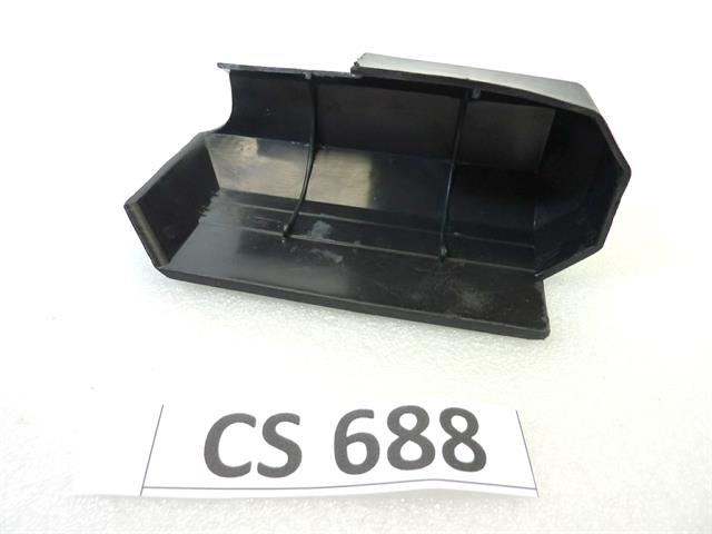 Coperchio motorino avviamento Guzzi V35 V50 V65 850 1000 nero cod 19733350 - immagine 7