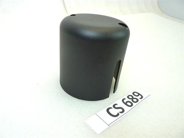 Supporto contachilometri Guzzi California 1100 EV vintage plastica nero - immagine 3