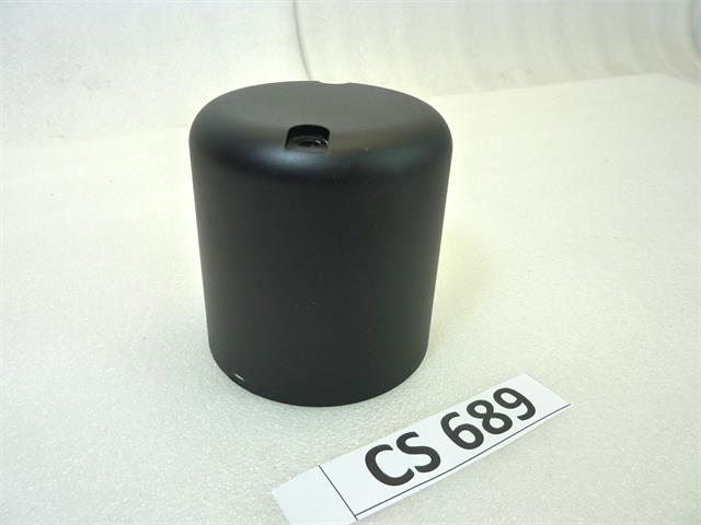 Supporto contachilometri Guzzi California 1100 EV vintage plastica nero - immagine 4
