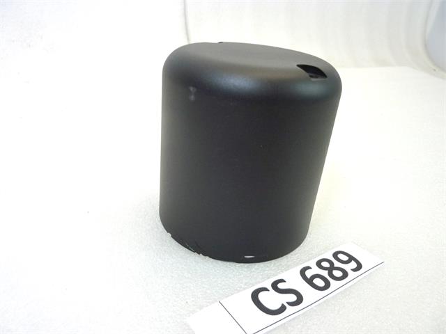 Supporto contachilometri Guzzi California 1100 EV vintage plastica nero - immagine 5