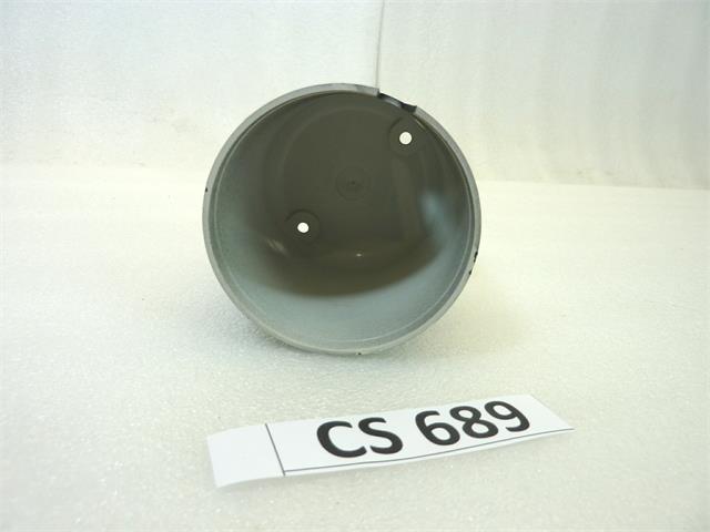 Supporto contachilometri Guzzi California 1100 EV vintage plastica nero - immagine 6