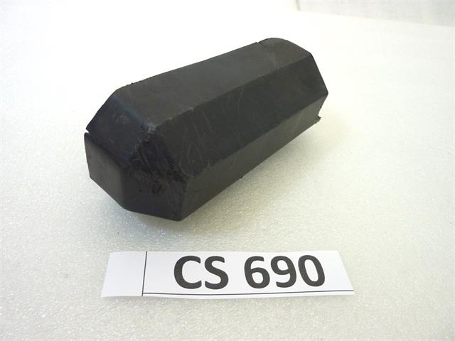 Coperchio motorino avviamento Guzzi V35 V50 V65 850 1000 nero cod 19733350 - immagine 5