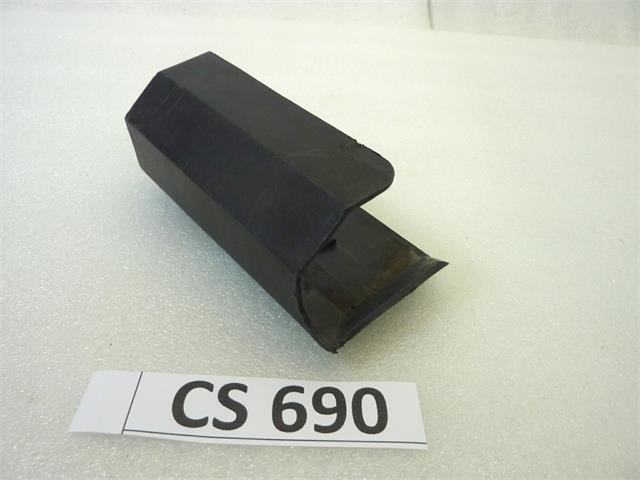 Coperchio motorino avviamento Guzzi V35 V50 V65 850 1000 nero cod 19733350 - immagine 6