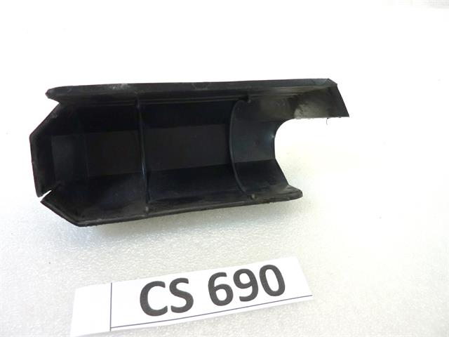 Coperchio motorino avviamento Guzzi V35 V50 V65 850 1000 nero cod 19733350 - immagine 7