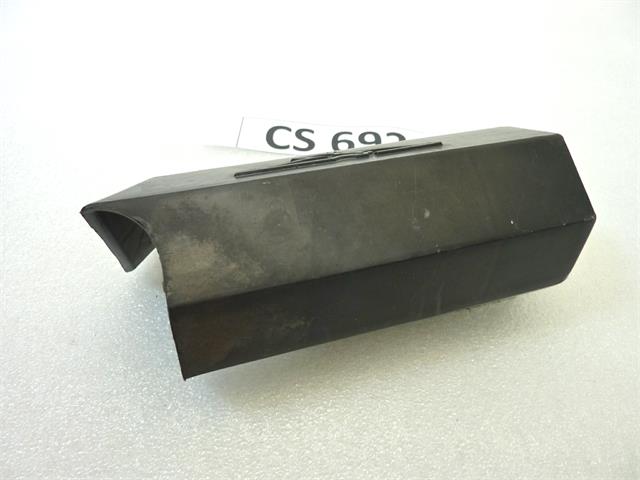Coperchio motorino avviamento Guzzi V35 V50 V65 850 1000 nero cod 19733350 - immagine 6