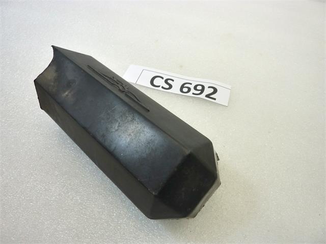 Coperchio motorino avviamento Guzzi V35 V50 V65 850 1000 nero cod 19733350 - immagine 7