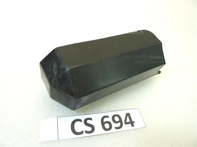 Coperchio motorino avviamento Guzzi V35 V50 V65 850 1000 nero cod 19733350 - immagine 6