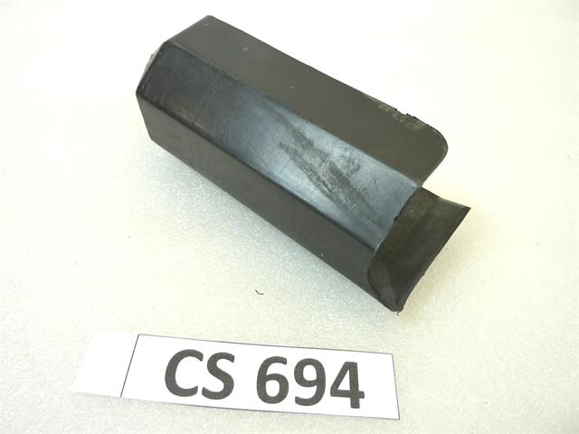 Coperchio motorino avviamento Guzzi V35 V50 V65 850 1000 nero cod 19733350 - immagine 7