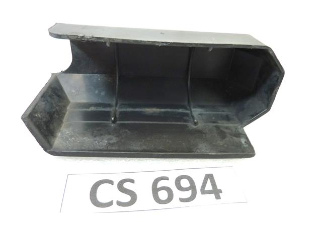Coperchio motorino avviamento Guzzi V35 V50 V65 850 1000 nero cod 19733350 - immagine 8