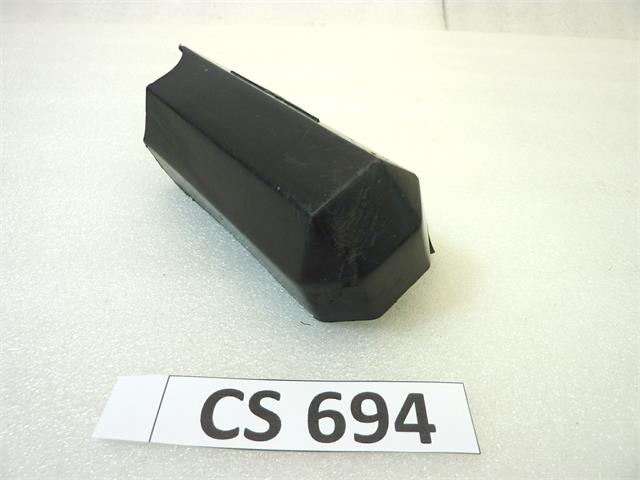 Coperchio motorino avviamento Guzzi V35 V50 V65 850 1000 nero cod 19733350 - immagine 9