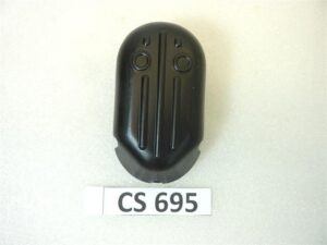 Filtro per carburatore Dell'Orto SHA tipo 5 DGM 38160-S F449 diam 57 mm NUOVO fondo di magazzino
