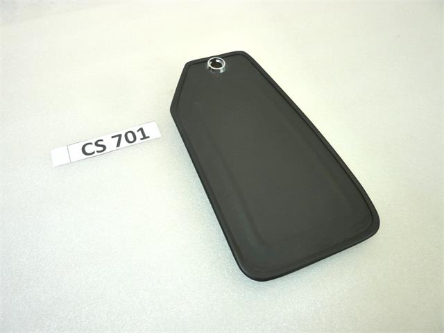 Coperchio vano portaoggetti Guzzi California 3 III sinistro carena anteriore cod 29576360 NUOVO fondo di magazzino - immagine 2