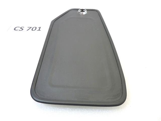Coperchio vano portaoggetti Guzzi California 3 III sinistro carena anteriore cod 29576360 NUOVO fondo di magazzino - immagine 4