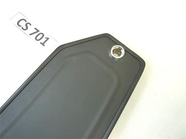 Coperchio vano portaoggetti Guzzi California 3 III sinistro carena anteriore cod 29576360 NUOVO fondo di magazzino - immagine 5