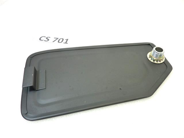 Coperchio vano portaoggetti Guzzi California 3 III sinistro carena anteriore cod 29576360 NUOVO fondo di magazzino - immagine 7