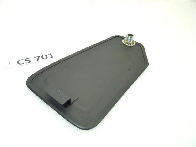 Coperchio vano portaoggetti Guzzi California 3 III sinistro carena anteriore cod 29576360 NUOVO fondo di magazzino - immagine 8