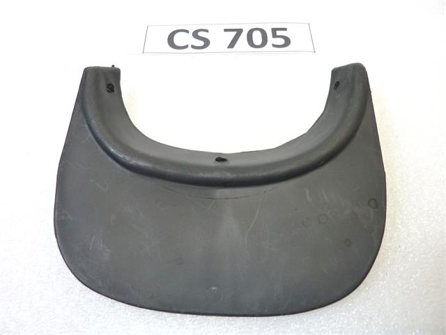 Prolunga parafango anteriore Guzzi V35 V65 Imola II Lario paraspruzzi cod GU27436920 NUOVO fondo di magazzino - immagine 5