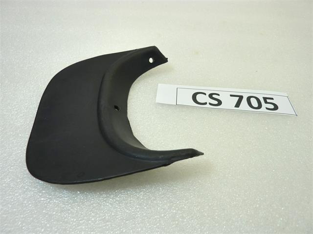 Prolunga parafango anteriore Guzzi V35 V65 Imola II Lario paraspruzzi cod GU27436920 NUOVO fondo di magazzino - immagine 6