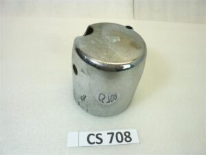 Supporto contachilometri Guzzi California 3 III 1100 cromato