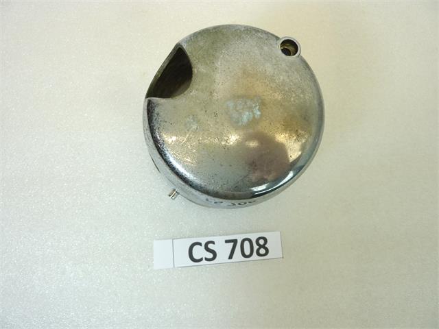 Supporto contachilometri Guzzi California 3 III 1100 cromato - immagine 2