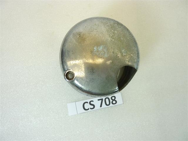 Supporto contachilometri Guzzi California 3 III 1100 cromato - immagine 6