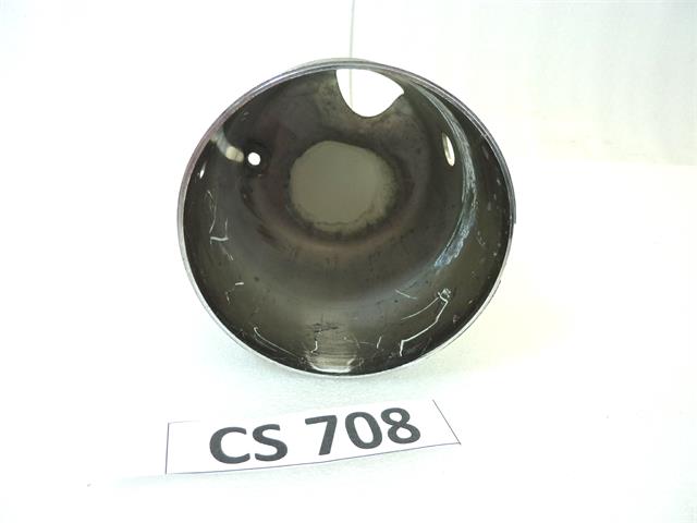 Supporto contachilometri Guzzi California 3 III 1100 cromato - immagine 7