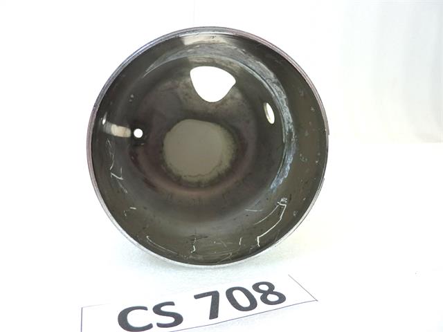 Supporto contachilometri Guzzi California 3 III 1100 cromato - immagine 8