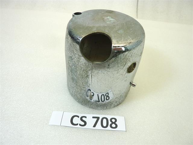 Supporto contachilometri Guzzi California 3 III 1100 cromato - immagine 9