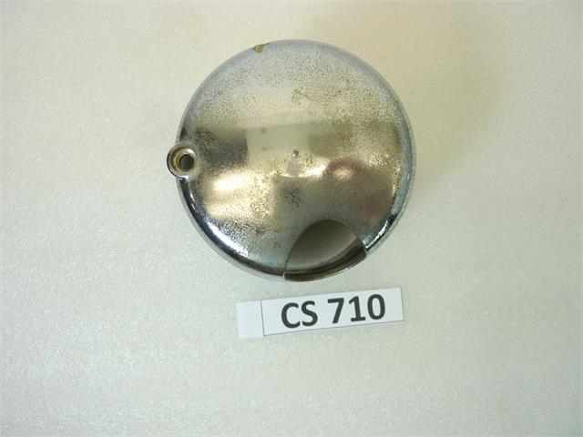 Supporto contachilometri Guzzi California 3 III 1100 cromato - immagine 2