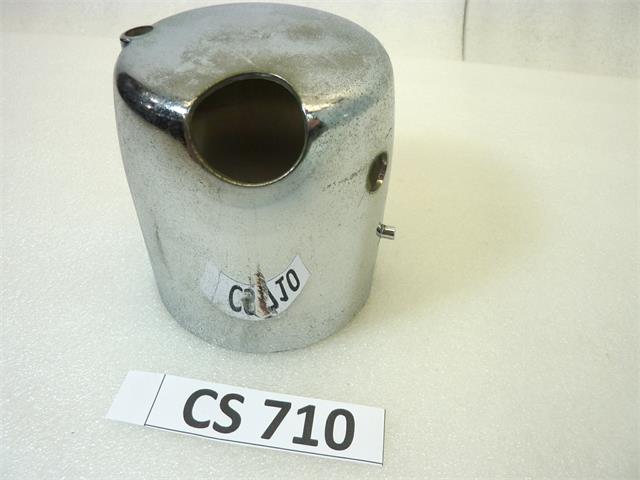 Supporto contachilometri Guzzi California 3 III 1100 cromato - immagine 3