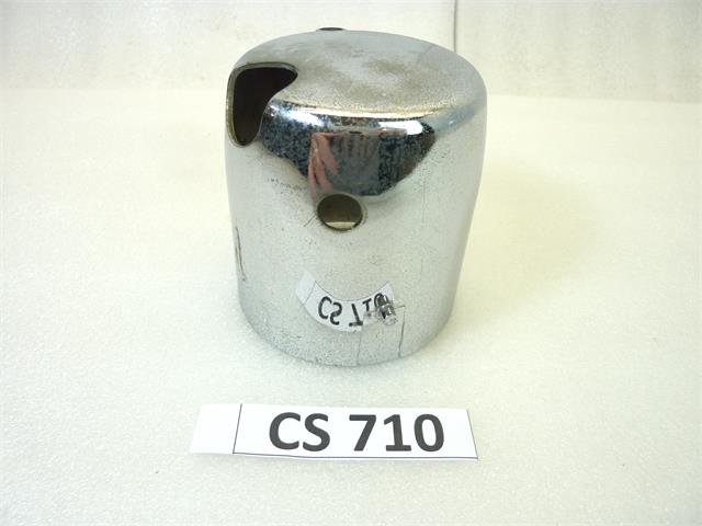 Supporto contachilometri Guzzi California 3 III 1100 cromato - immagine 4