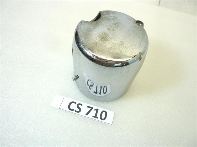 Supporto contachilometri Guzzi California 3 III 1100 cromato - immagine 5