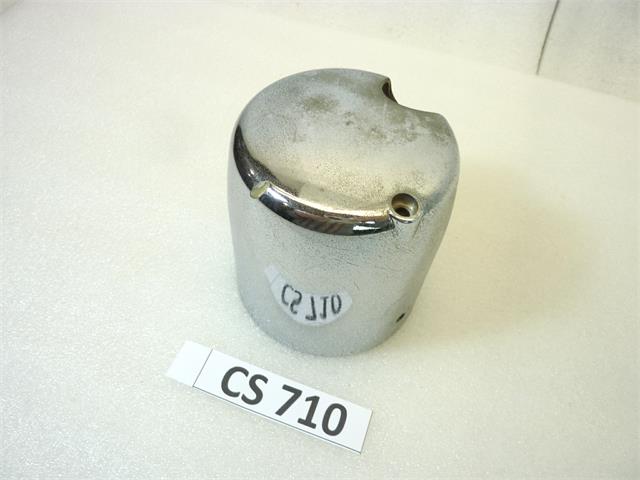 Supporto contachilometri Guzzi California 3 III 1100 cromato - immagine 6