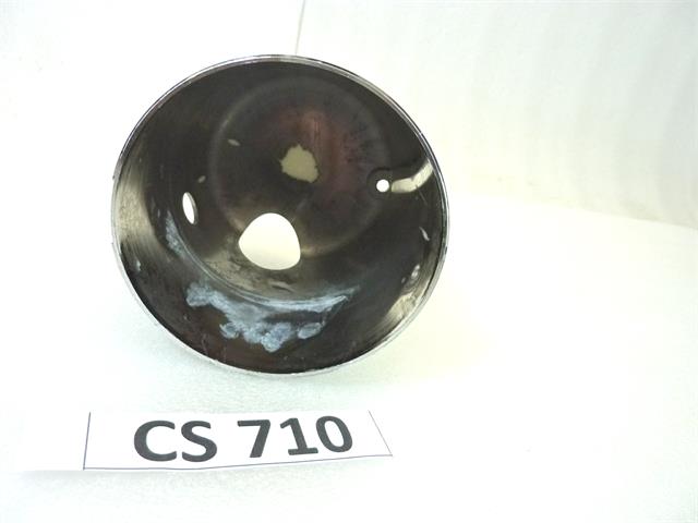 Supporto contachilometri Guzzi California 3 III 1100 cromato - immagine 7