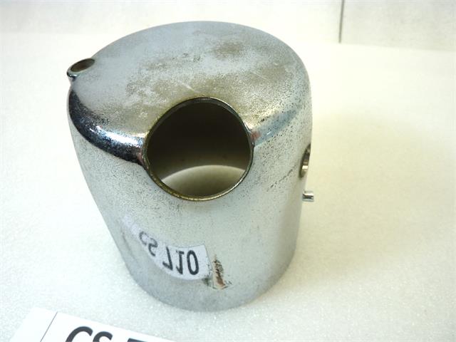 Supporto contachilometri Guzzi California 3 III 1100 cromato - immagine 8