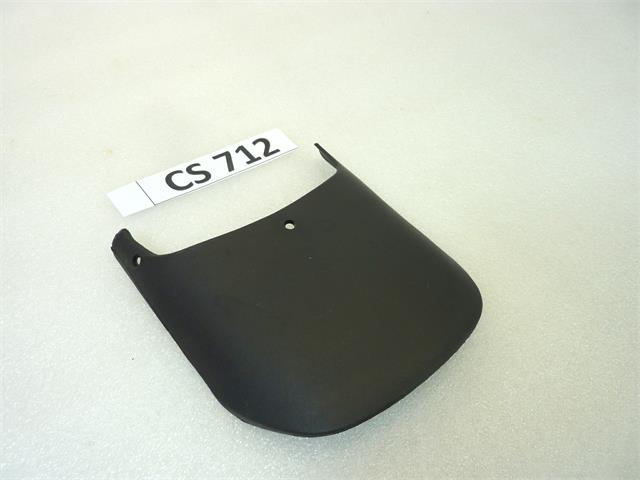 Paraspruzzi parafango Guzzi vari modelli misure 13 x 12 x 2 cm prolunga NUOVO fondo di magazzino - immagine 2
