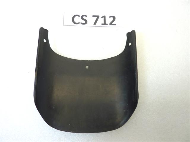 Paraspruzzi parafango Guzzi vari modelli misure 13 x 12 x 2 cm prolunga NUOVO fondo di magazzino - immagine 4