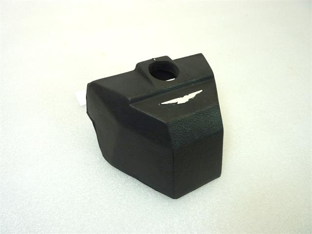 Coperchio blocchetto accensione Guzzi G5 cod GU18766201 - immagine 2