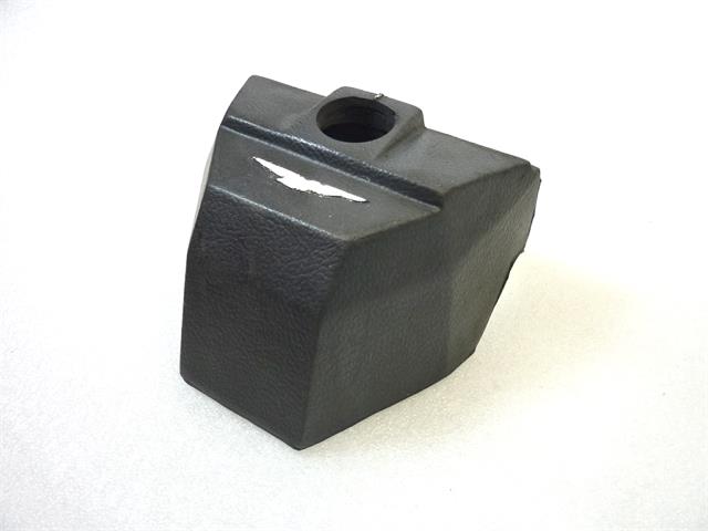 Coperchio blocchetto accensione Guzzi G5 cod GU18766201 - immagine 3
