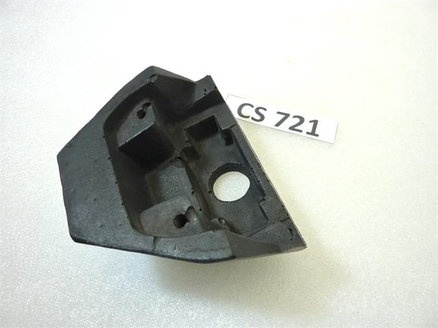 Coperchio blocchetto accensione Guzzi G5 cod GU18766201 - immagine 6