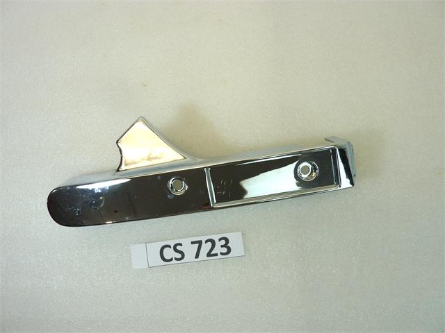 Protezione portapacchi destro Guzzi California 1100 Jackal cod 30467361 NUOVO fondo di magazzino - immagine 3