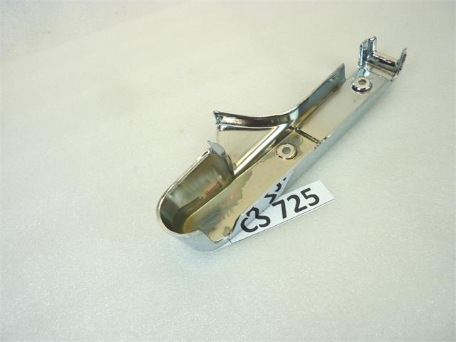 Protezione portapacchi sinistro Guzzi California 1100 Jackal cod 30466910 NUOVO fondo di magazzino - immagine 7