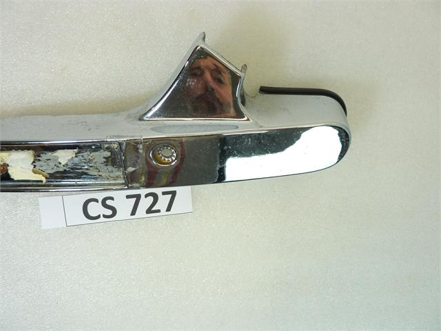 Protezione portapacchi sinistro Guzzi California 1100 Jackal cod 30466910 - immagine 3