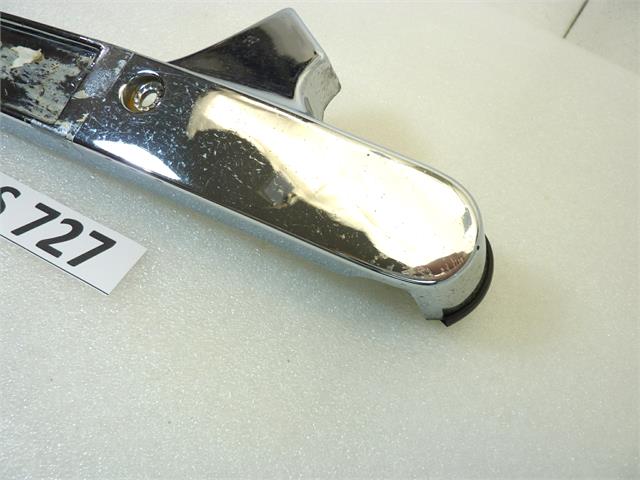 Protezione portapacchi sinistro Guzzi California 1100 Jackal cod 30466910 - immagine 4