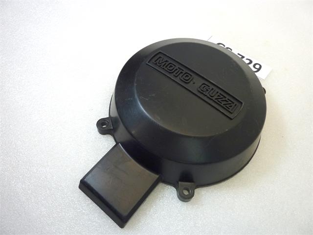 Carter alternatore Guzzi Serie Grossa California V7 850 1000 cod 18001650 - immagine 3