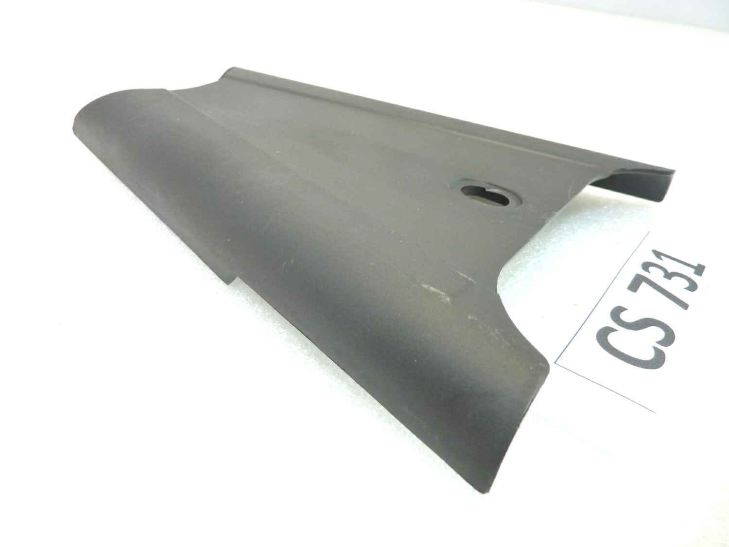 Coperchio anteriore Guzzi Nevada 750 2009 - 2010 protezione telaio cod 32575960 - immagine 2