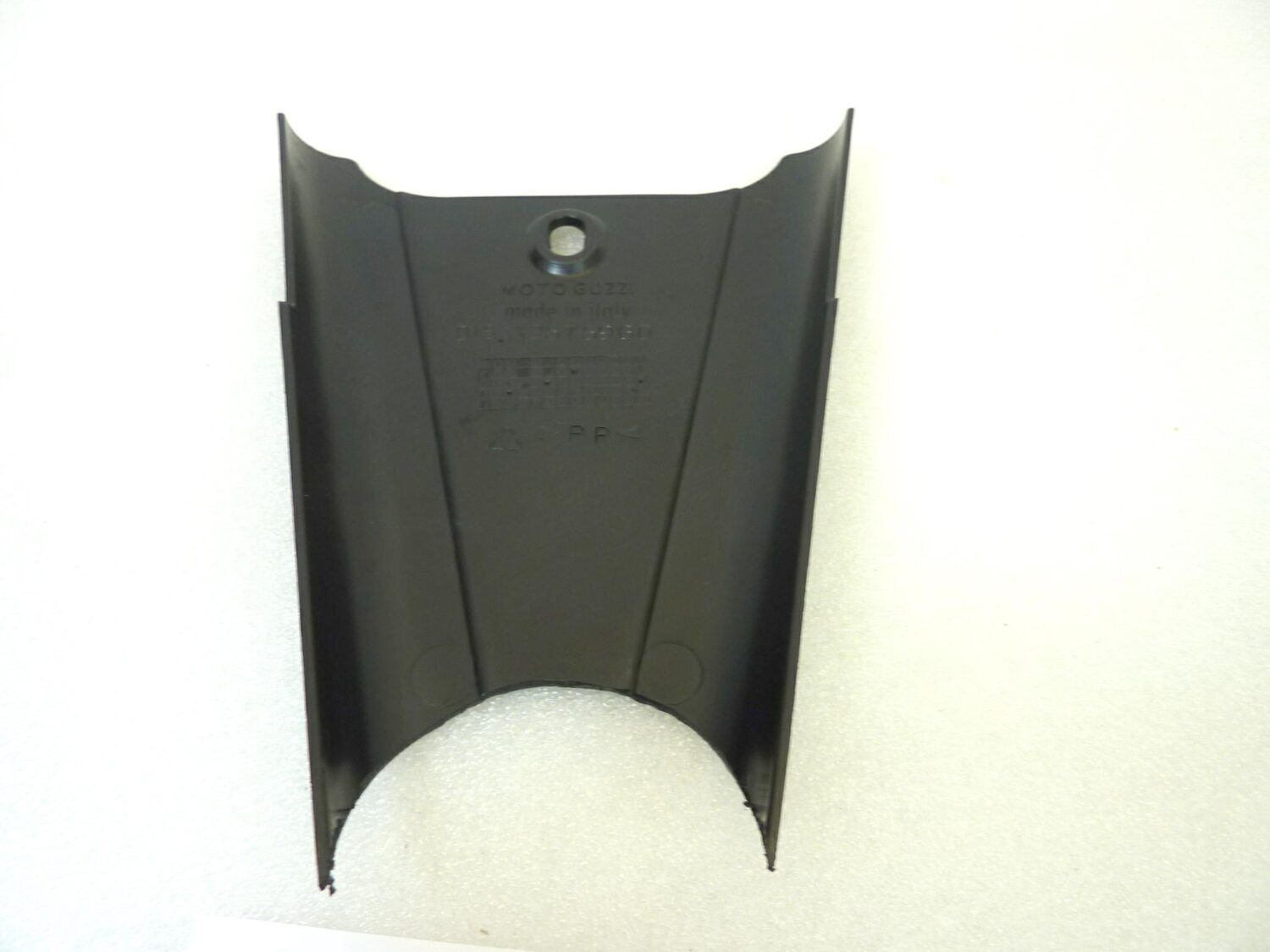 Coperchio anteriore Guzzi Nevada 750 2009 - 2010 protezione telaio cod 32575960 - immagine 6