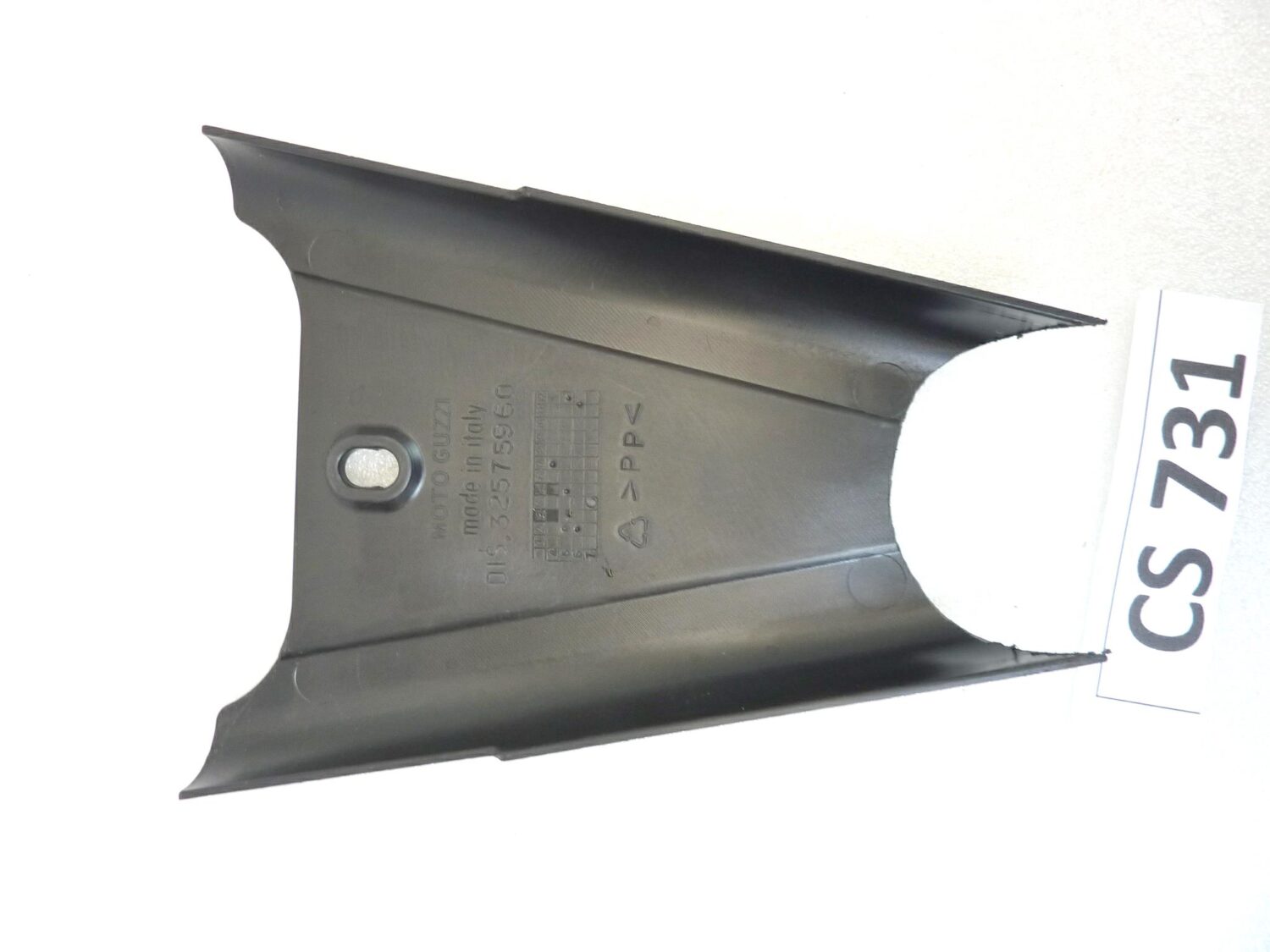 Coperchio anteriore Guzzi Nevada 750 2009 - 2010 protezione telaio cod 32575960 - immagine 7