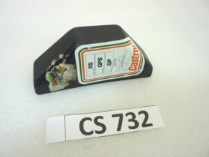 Spessore batteria Vari modelli Guzzi Benelli Cagiva Gilera misure 3,5 x 12 x 5